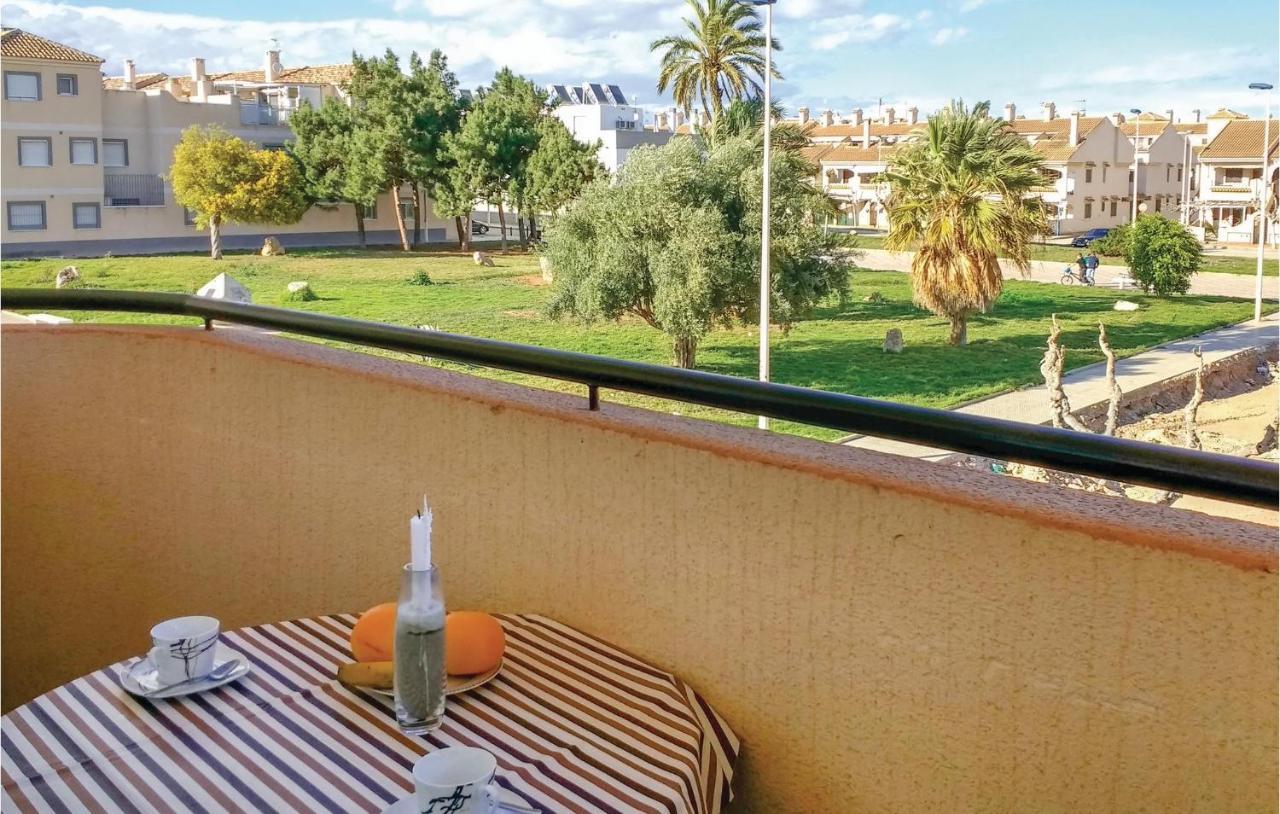 Cozy Apartment In Los Alcazares With Wifi Zewnętrze zdjęcie