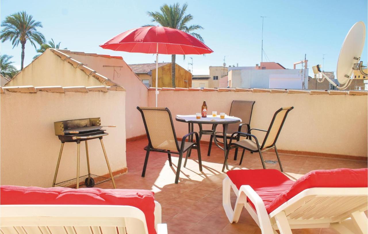 Cozy Apartment In Los Alcazares With Wifi Zewnętrze zdjęcie