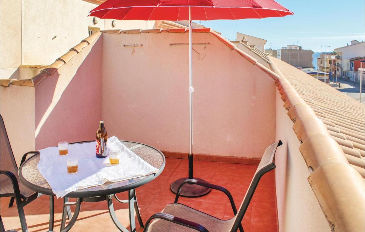 Cozy Apartment In Los Alcazares With Wifi Zewnętrze zdjęcie