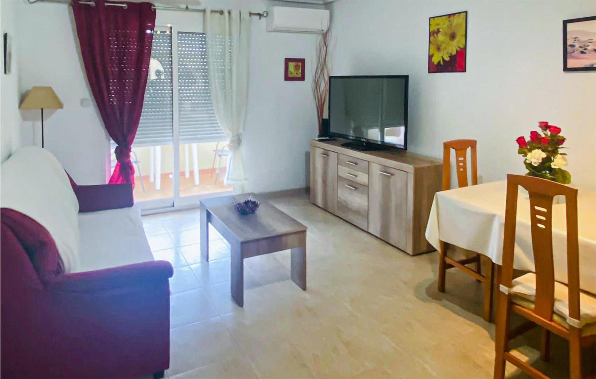 Cozy Apartment In Los Alcazares With Wifi Zewnętrze zdjęcie