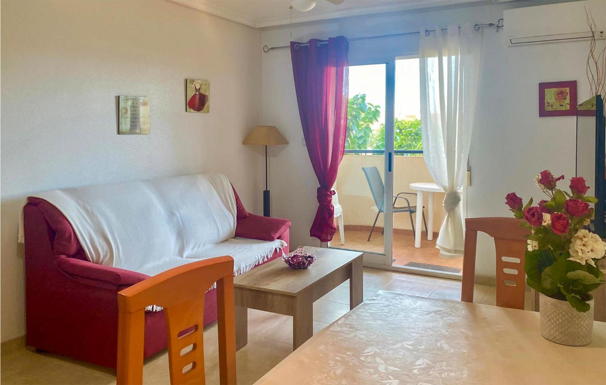 Cozy Apartment In Los Alcazares With Wifi Zewnętrze zdjęcie