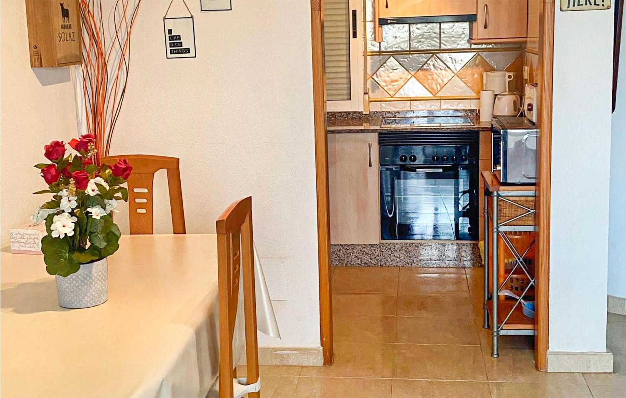 Cozy Apartment In Los Alcazares With Wifi Zewnętrze zdjęcie